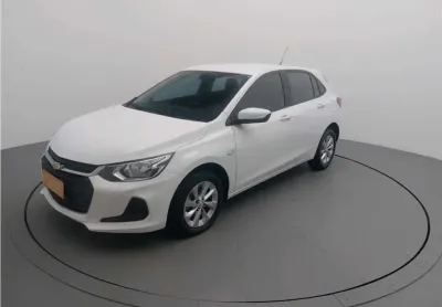 Chevrolet onix 2023 1.0 turbo flex lt manual