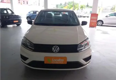 Volkswagen voyage 2023 1.0 12v mpi totalflex 4p manual