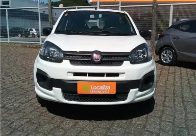 Fiat uno 2021 1.0 fire flex attractive manual