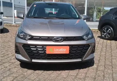 Hyundai hb20 2023 1.0 12v flex comfort manual