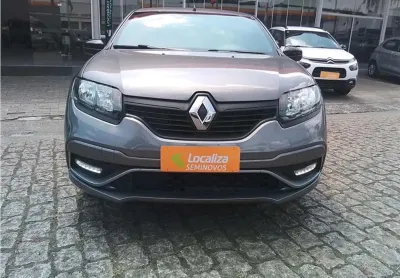 Renault sandero 2023 1.0 12v sce flex s edition manual