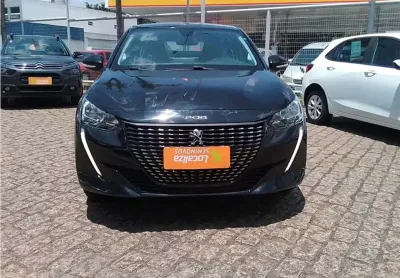 Peugeot 208 2023 1.6 16v flex active at6