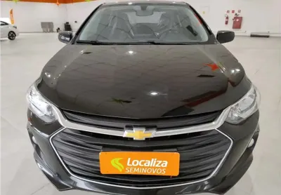 Chevrolet onix 2023 1.0 turbo flex ltz automático