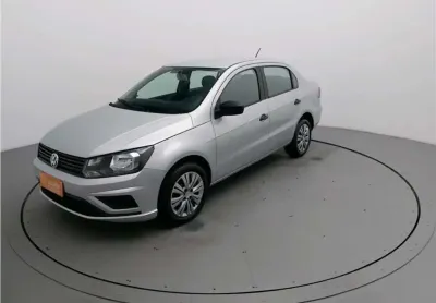 Volkswagen voyage 2022 1.6 16v msi totalflex 4p automático