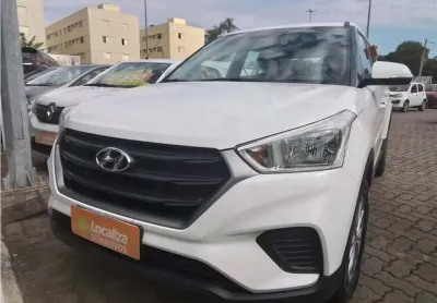 Hyundai creta 2022 1.6 16v flex action automático