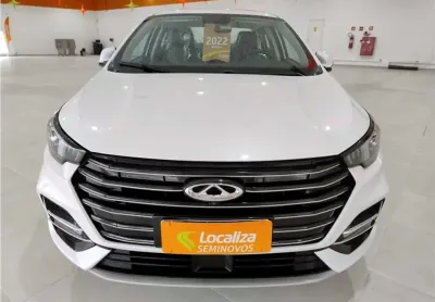 Chery arrizo 6 pro 2022 1.5 vvt turbo iflex cvt