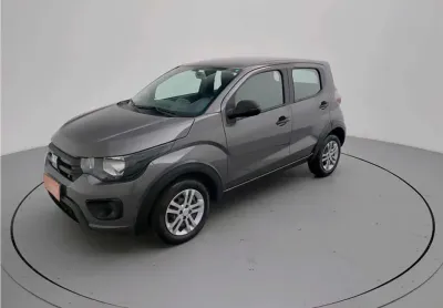 Fiat mobi 2022 1.0 evo flex like. manual
