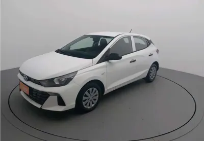 Hyundai hb20 2023 1.0 12v flex sense manual