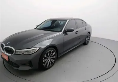 Bmw 320i 2022 2.0 16v turbo flex gp automático