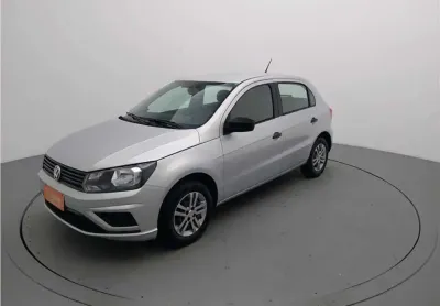 Volkswagen gol 2022 1.0 12v mpi totalflex 4p manual