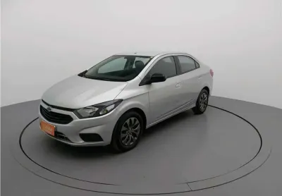 Chevrolet onix 2021 1.0 flex manual