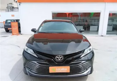 Toyota camry 2020 3.5 xle v6 24v gasolina 4p automático