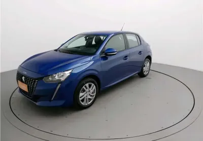 Peugeot 208 2022 1.6 16v flex active at6