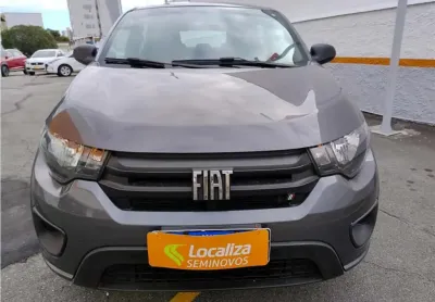 Fiat mobi 2021 1.0 evo flex like. manual