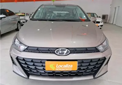 Hyundai hb20 2023 1.0 12v flex comfort manual