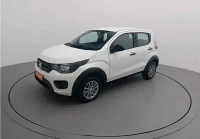 Fiat mobi 2023 1.0 evo flex like. manual