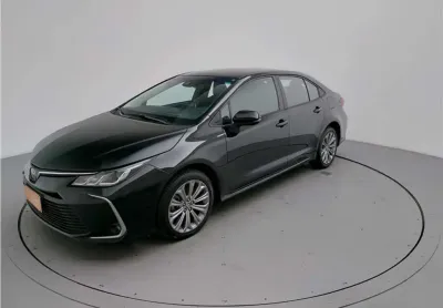 Toyota corolla 2023 2.0 vvt-ie flex xei direct shift