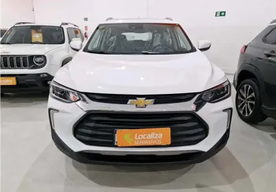 Chevrolet tracker 2023 1.2 turbo flex premier automático