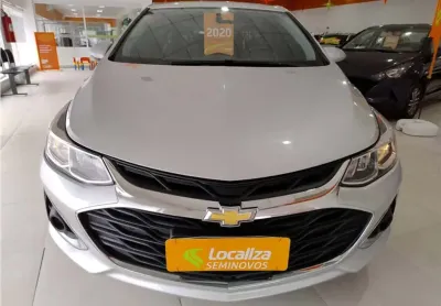 Chevrolet cruze 2020 1.4 turbo lt 16v flex 4p automático