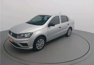 Volkswagen voyage 2023 1.0 12v mpi totalflex 4p manual