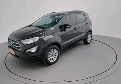 Ford ecosport 2020 1.5 ti-vct flex se automático
