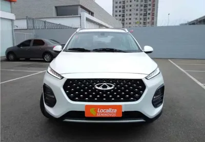 Chery tiggo 3x 2023 1.0 vvt turbo iflex pro cvt
