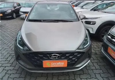 Hyundai hb20 2022 1.0 tgdi flex platinum plus automático