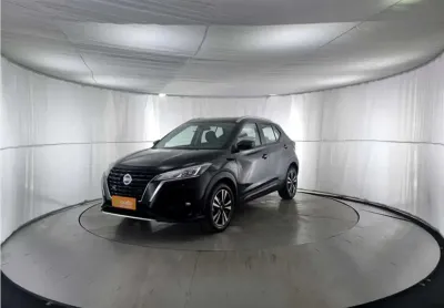 Nissan kicks 2022 1.6 16v flexstart advance xtronic