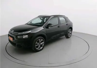 Citroen c4 cactus 2022 1.6 vti 120 flex feel eat6