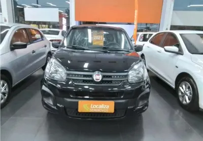 Fiat uno 2021 1.0 fire flex attractive manual