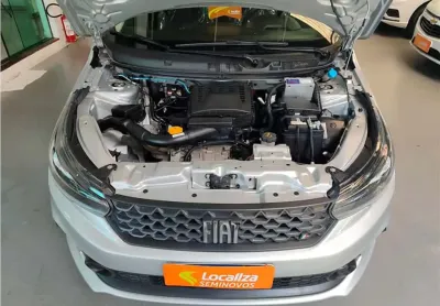 Fiat argo 2022 1.0 firefly flex drive manual