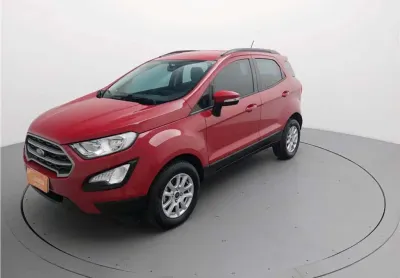 Ford ecosport 2020 1.5 ti-vct flex se automático