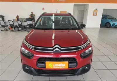 Citroen c4 cactus 2022 1.6 vti 120 flex feel eat6