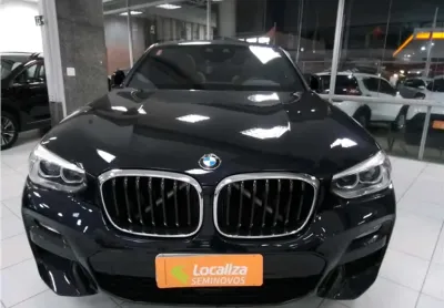 Bmw x4 2020 2.0 16v gasolina xdrive30i m sport steptronic