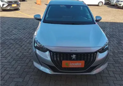 Peugeot 208 2022 1.6 16v flex active at6