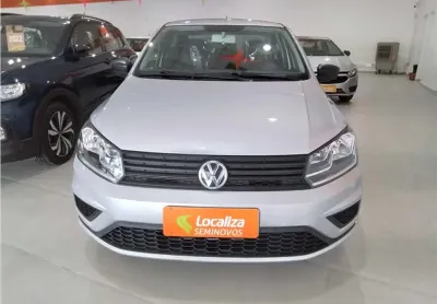 Volkswagen voyage 2023 1.0 12v mpi totalflex 4p manual