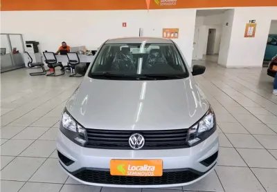 Volkswagen gol 2023 1.0 12v mpi totalflex 4p manual
