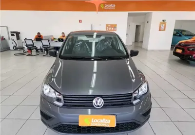 Volkswagen gol 2023 1.0 12v mpi totalflex 4p manual