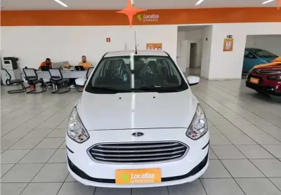Ford ka 2020 1.5 ti-vct flex freestyle automático