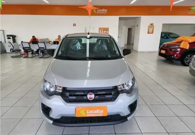 Fiat mobi 2020 1.0 evo flex like. manual