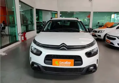 Citroen c4 cactus 2022 1.6 vti 120 flex feel eat6
