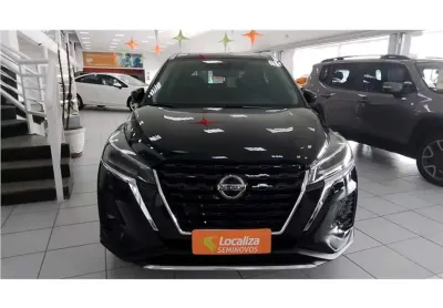 Nissan kicks 2022 1.6 16v flexstart exclusive xtronic