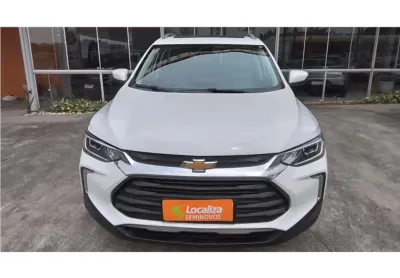 Chevrolet tracker 2023 1.2 turbo flex premier automático