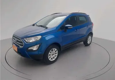 Ford ecosport 2020 1.5 ti-vct flex se automático
