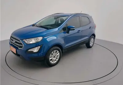 Ford ecosport 2020 1.5 ti-vct flex se automático