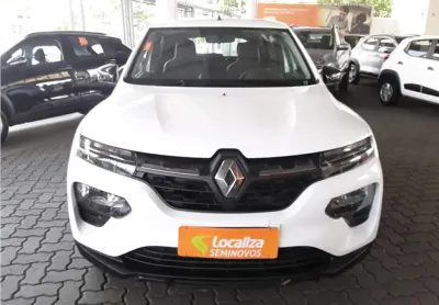 Renault kwid 2023 1.0 12v sce flex intense manual