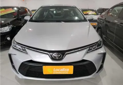 Toyota corolla 2023 2.0 vvt-ie flex xei direct shift