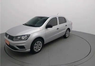 Volkswagen voyage 2023 1.0 12v mpi totalflex 4p manual