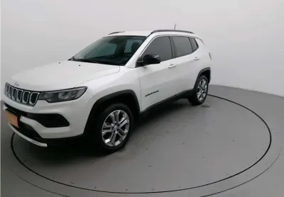 Jeep compass 2022 1.3 t270 turbo flex longitude at6