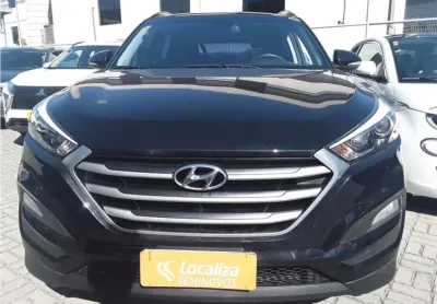 Hyundai tucson 2022 1.6 16v t-gdi gasolina gls ecoshift